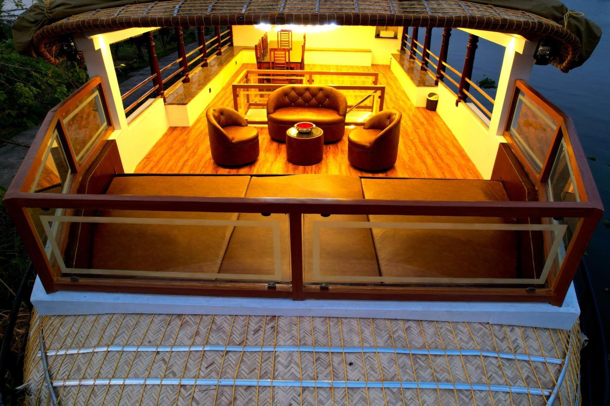 Indraprasthamlakecruise Alappuzha Zewnętrze zdjęcie