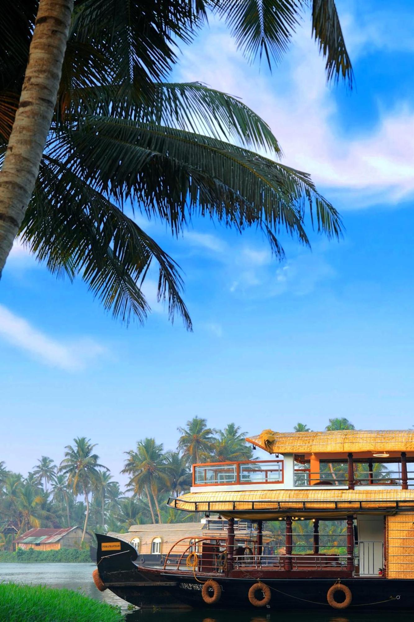 Indraprasthamlakecruise Alappuzha Zewnętrze zdjęcie