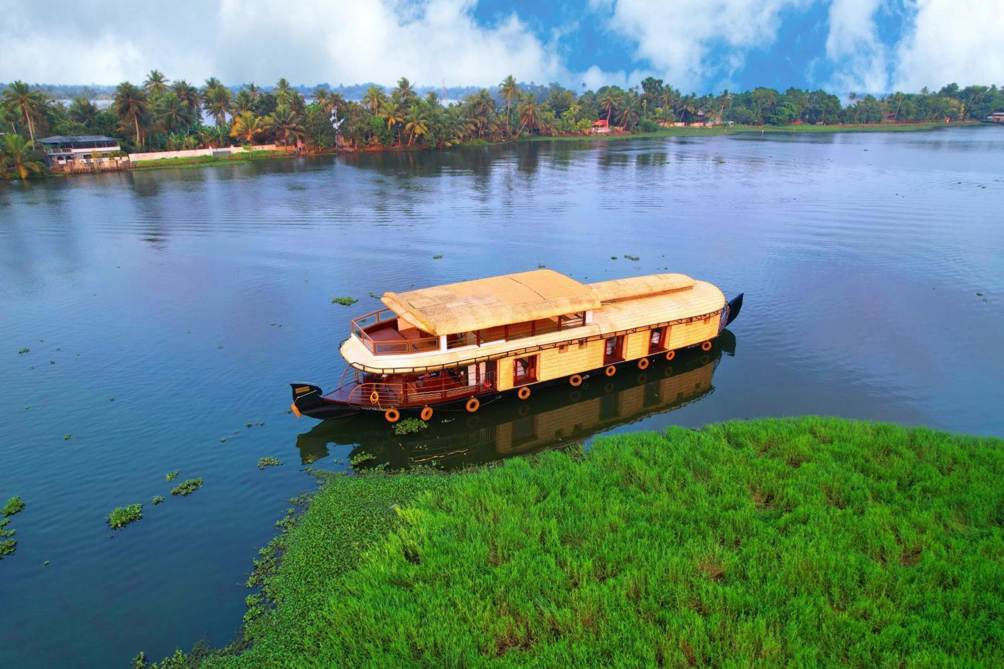 Indraprasthamlakecruise Alappuzha Zewnętrze zdjęcie
